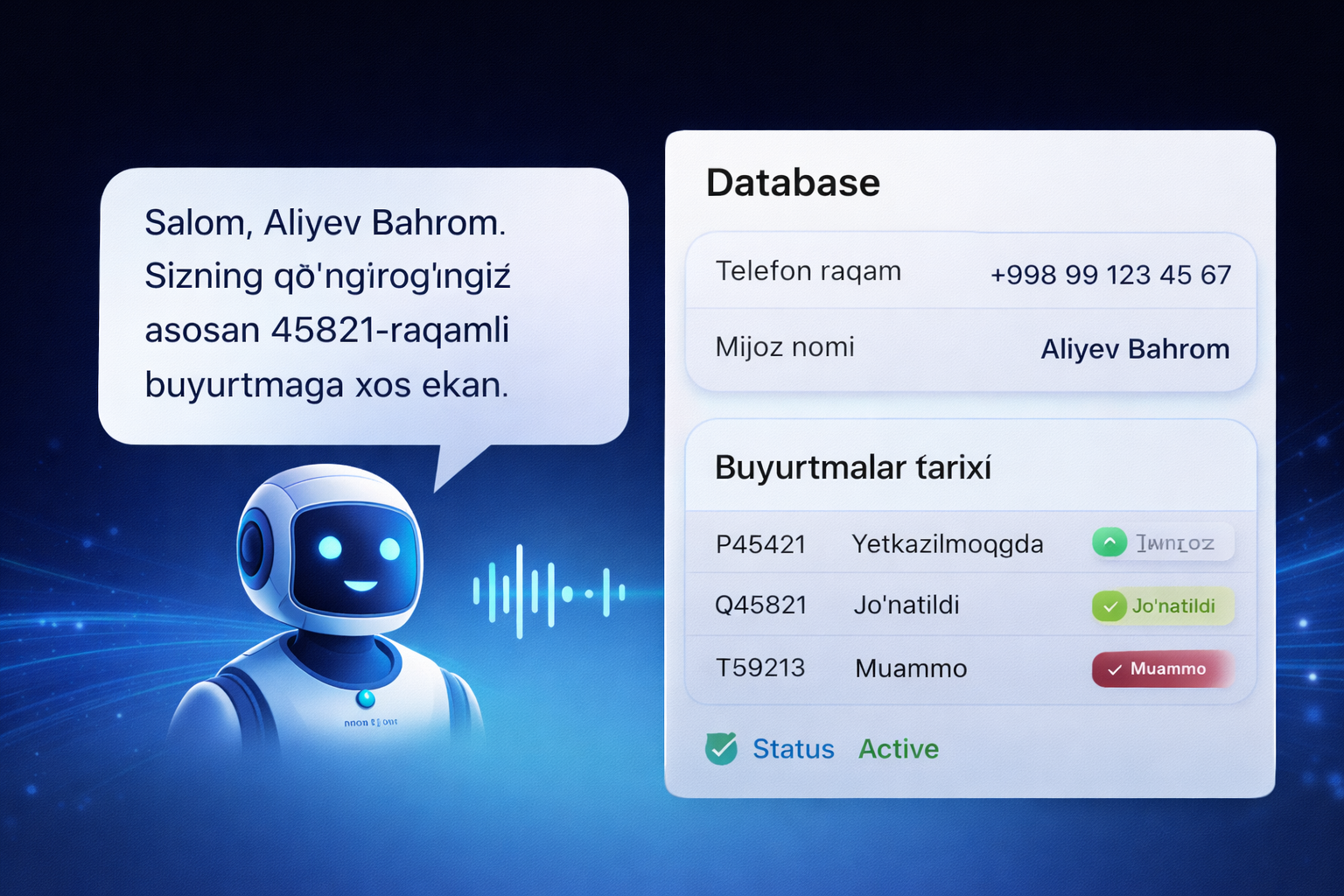 VoiceBridge Screenshot 12